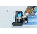 Aspirateur balai Eziclean Aspirateur laveur sans fil EZIclean Cyclowash P8 Wet and Dry