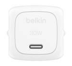 Belkin WCA008kq1MWH-B6 Ordinateur portable, Smartphone, Tablette Blanc Secteur Charge rapide Intérieure