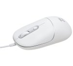 XtremeMac XWH-WMO-83 souris Bureau Ambidextre USB Type-C Laser 1600 DPI