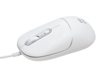 XtremeMac XWH-WMO-83 souris Bureau Ambidextre USB Type-C Laser 1600 DPI