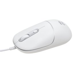 XtremeMac XWH-WMO-83 souris Bureau Ambidextre USB Type-C Laser 1600 DPI