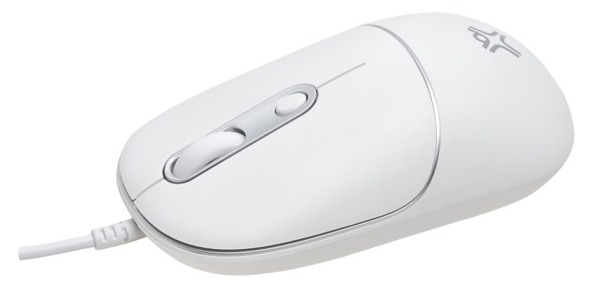 XtremeMac XWH-WMO-83 souris Bureau Ambidextre USB Type-C Laser 1600 DPI