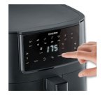 Severin FR 2462 Single 7 L Stand-alone 1700 W Deep fryer Black