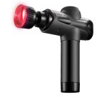 Terraillon Gun Massager Expert massaggiatore Universale Nero