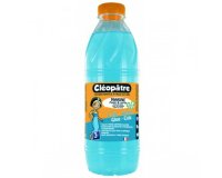 Colle marine cléopâtre papiers cartons fins lavable sans solvant coloris bleuté bidon 1l