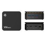 Kramer Electronics VIA-GO3 sistema de presentación inalámbrico HDMI Escritorio