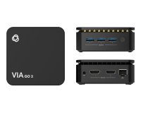 Kramer Electronics VIA-GO3 sistema de presentación inalámbrico HDMI Escritorio