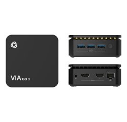 Kramer Electronics VIA-GO3 sistema de presentación inalámbrico HDMI Escritorio