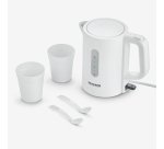 Bouilloire de voyage WK 3462, blanc