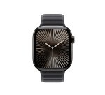 Apple MXWR3ZM/A slimme draagbare accessoire Band Zwart Polyester