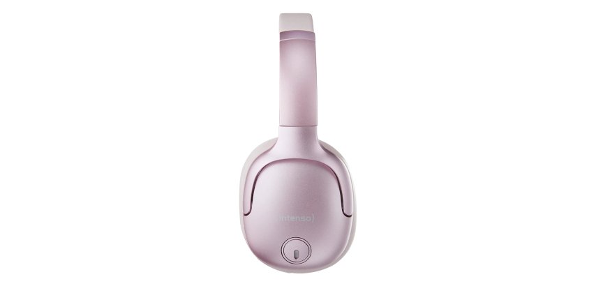 Intenso O400HA Cuffie Wireless Portatile Musica/Giornaliera Bluetooth Rosa