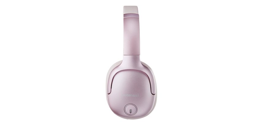 Intenso O400HA Cuffie Wireless Portatile Musica/Giornaliera Bluetooth Rosa