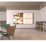 JAPANNEXT JN-IPS430UHD60F écran plat de PC 109,2 cm (43") 3840 x 2160 pixels 4K Ultra HD LCD Noir