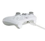 PowerA 1517033-01 mando y volante Gris, Blanco USB Gamepad Analógico Nintendo Switch