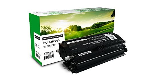 Lexmark 24B6516 cartuccia toner 1 pz Originale Ciano