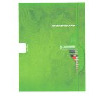 Cahier Dessin scolaire piqué 7000 24x32 cm 16 pages uni 120g - Assortis