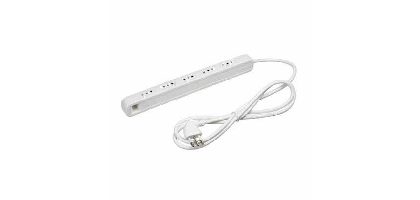 bticino 3630USD power extension 1.5 m 5 AC outlet(s) Indoor White
