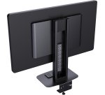 Vision VFM-DSXP support d'écran plat pour bureau 165,1 cm (65") Noir