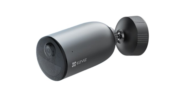 EZVIZ EB3 Balle (forme) Caméra de sécurité IP Extérieure 2304 x 1296 pixels Mur