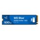 Western Digital Blue SN580 500 Go M.2 PCI Express 4.0 NVMe TLC