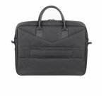 Rivacase 8134 laptop case 39.6 cm (15.6") Briefcase Black