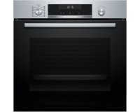 BOSCH Four encastrable pyrolyse HBG578ES7, Série 6, Air Fry