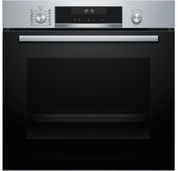 BOSCH Four encastrable pyrolyse HBG578ES7, Série 6, Air Fry