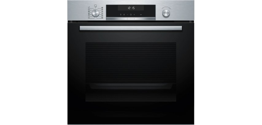 BOSCH Four encastrable pyrolyse HBG578ES7, Série 6, Air Fry
