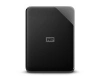 Western Digital Elements WDBG8A0060BBK-WESN disco rigido esterno 6 TB 2.5" USB tipo A 3.2 Gen 1 (3.1 Gen 1) Nero