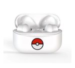 OTL Technologies Pokémon Poké ball Headset Wireless In-ear Calls/Music Bluetooth White