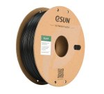 eSUN EPLA-CF 1.75mm BLACK 1kg Polylactic Acid (PLA) Black