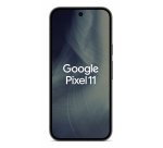 Smartphone Google Pixel 11 6.3" OLED 5G Double SIM 256 Go Noir Volcanique