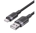 Vention CTNBF cable USB USB 2.0 1 m USB A USB C 0,48 Gbit/s 60 W Negro