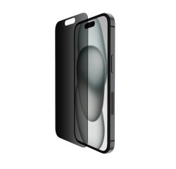 Belkin OVA147ZZ filtre anti-reflets pour écran et filtre de confidentialité 15,5 cm (6.1") Smartphone Filtre de confidentialité sans bords pour ordinateur 9H