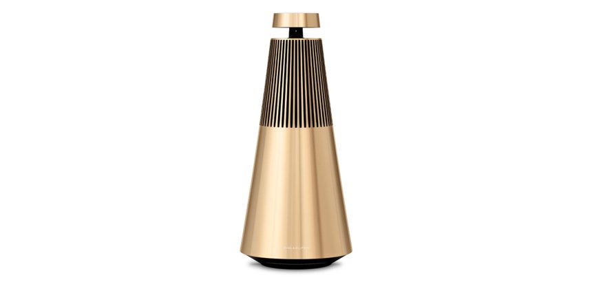Bang & Olufsen BeoSound 2 Or Avec fil &sans fil 105 W