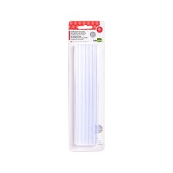 Baton de colle liderpapel pour pistolet a colle         11x200mm blister de 6 unites