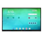 Optoma 3753RK tableau blanc interactif 190,5 cm (75") 3840 x 2160 pixels Écran tactile Noir