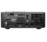 Optoma ML750i Projecteur à focale standard 450 ANSI lumens DLP WXGA (1200x800) Compatibilité 3D Noir