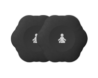 FITPADDY Tappetini Yoga per Ginocchia/Gomiti