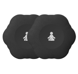 FITPADDY Tappetini Yoga per Ginocchia/Gomiti