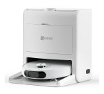 Aspirateur robot Ezviz Robot Aspirateur & Serpillière Combiné Connecté RS2