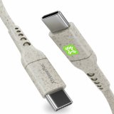 XtremeMac XGR-UCC-03 câble USB USB 2.0 1 m USB C Blanc