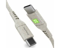 XtremeMac XGR-UCC-03 câble USB USB 2.0 1 m USB C Blanc