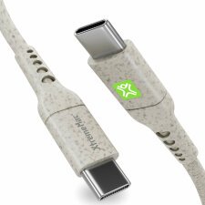 XtremeMac XGR-UCC2-03 câble USB USB 2.0 2 m USB C Blanc