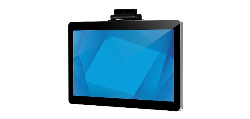 Elo Touch Solutions 2D Webcam cámara web 8 MP 3264 x 2448 Pixeles USB Negro