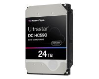 Western Digital DC HC590 disco duro interno 24 TB 7200 RPM 3.5" SATA