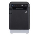 Star Micronics mC-Label2 impresora de etiquetas Térmica directa 300 x 300 DPI 180 mm/s Inalámbrico y alámbrico Ethernet Wifi Bluetooth
