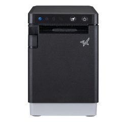 Star Micronics mC-Label2 impresora de etiquetas Térmica directa 300 x 300 DPI 180 mm/s Inalámbrico y alámbrico Ethernet Wifi Bluetooth