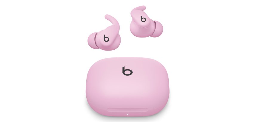 Beats by Dr. Dre Powerbeats Fit Wireless Headphones Sports Bluetooth Pink