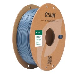 eSUN PLA BASIC Polymilchsäure (PLA) Grau 1 kg